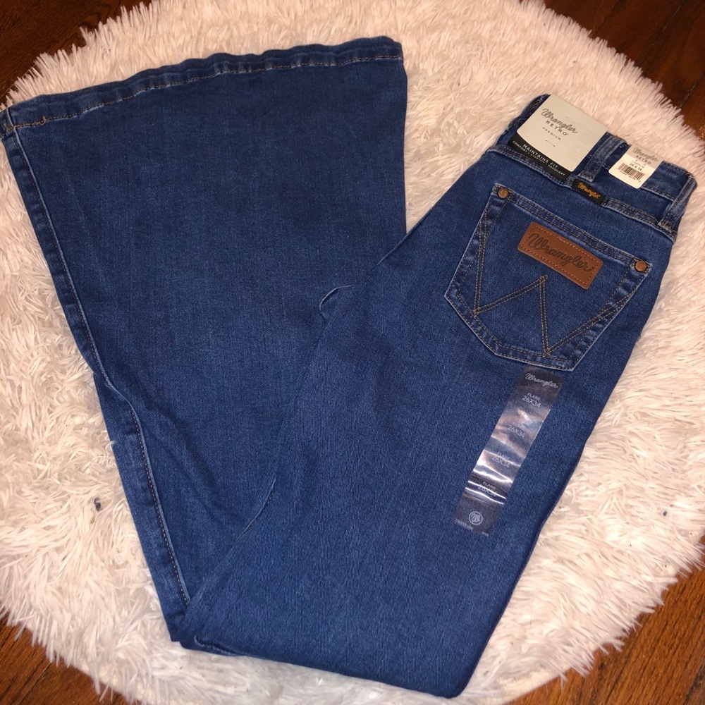 Wrangler Bell Bottoms *NWT